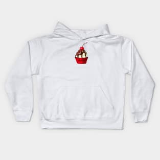 CUPCAKE Kids Hoodie